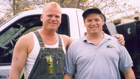 Mike Holmes